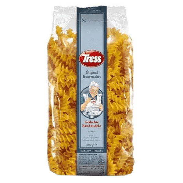 Egg Noodles Spiralen – 17.64 oz (500gr)